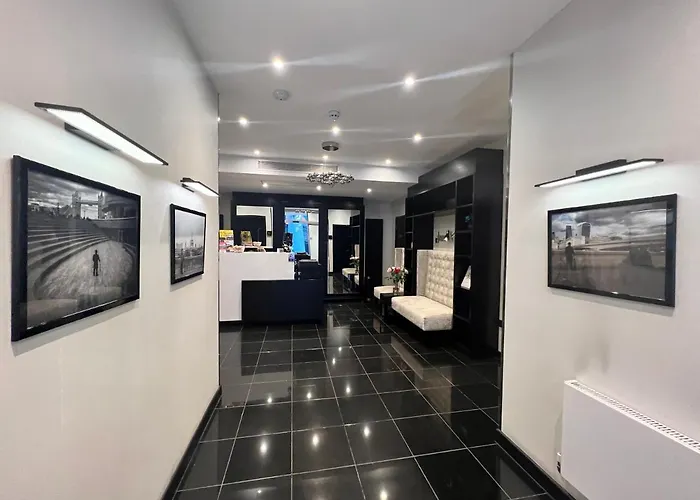 Great St Helen Hotel