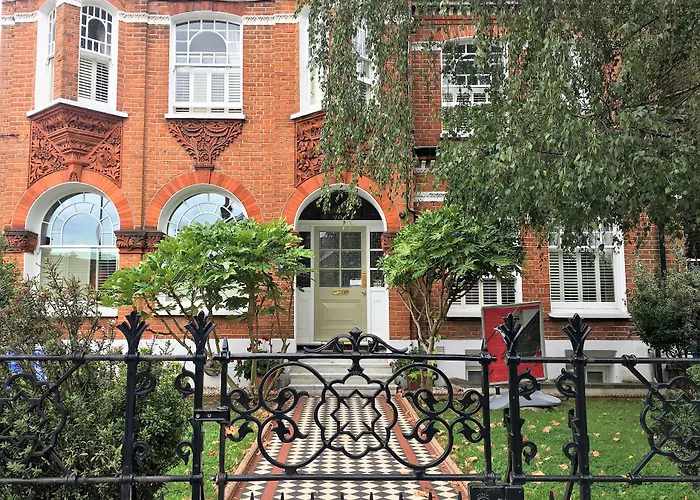 Balham LodgeHotel Londra