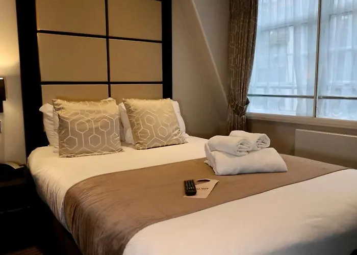 Great St Helen Hotel