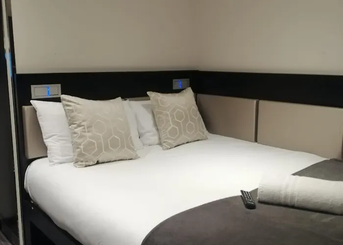 Great St Helen Hotel